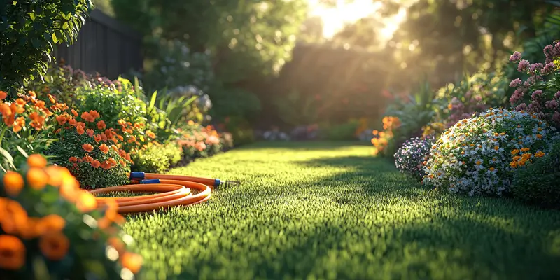 Jak podłączyć wąż ogrodowy do kranu w kuchni?