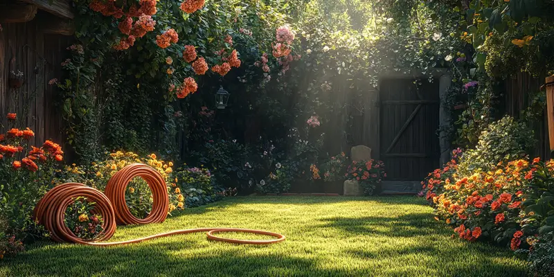 Jak połączyć dwa węże ogrodowe?