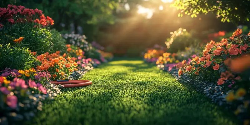 Jak przechowywać wąż ogrodowy?