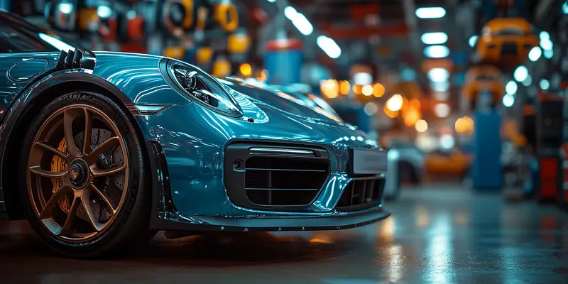 Jak uzyskac dotacje na warsztat samochodowy?