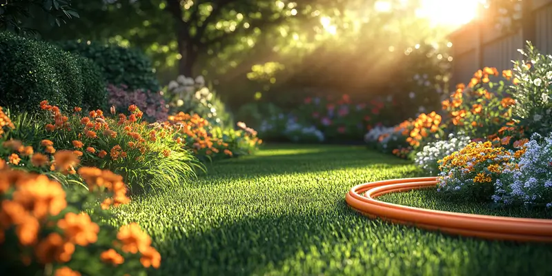 Jak wyczyścić wąż ogrodowy?