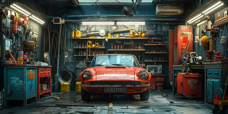 Jak zgłosić warsztat samochodowy?