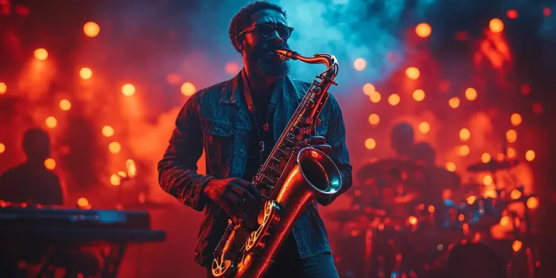 Jak złożyć saksofon?