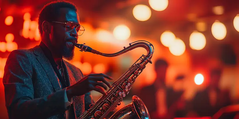 Jak zrobić saksofon z papieru?