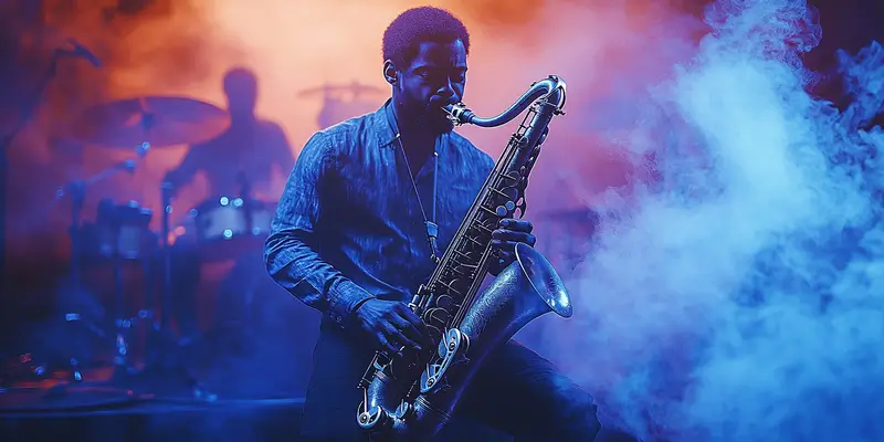 Jaka to melodia saksofon