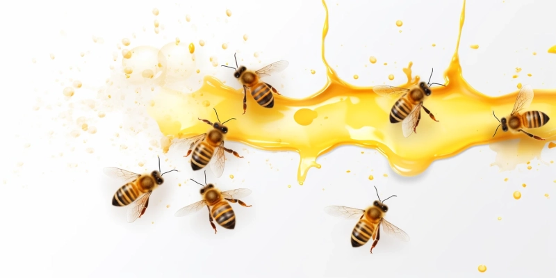 Jaki kolor ma miód akacjowy?