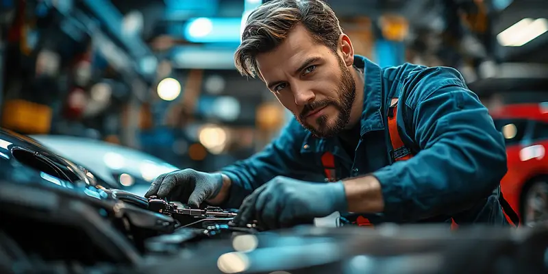 Jakie warunki zabudowy pod warsztat samochodowy?