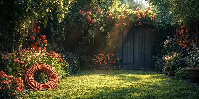 Jakie węże ogrodowe?