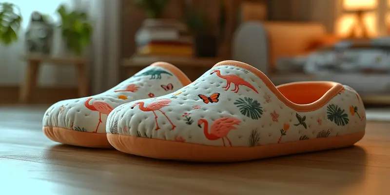 Kapcie do przedszkola dla dzieci