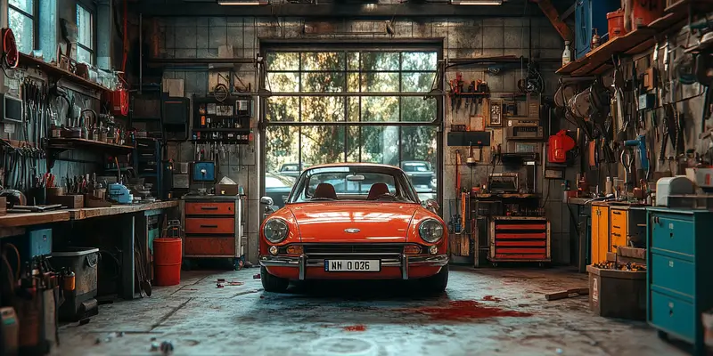 Kiedy się udać do warsztatu samochodowego?