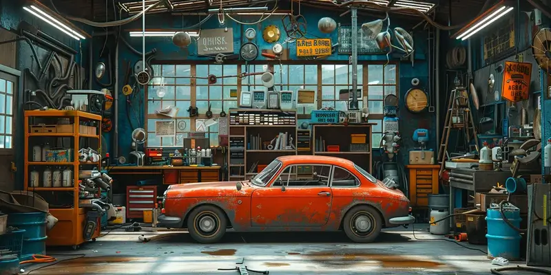 Kto może otworzyć warsztat samochodowy