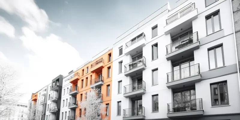 Mieszkania w Koszalinie