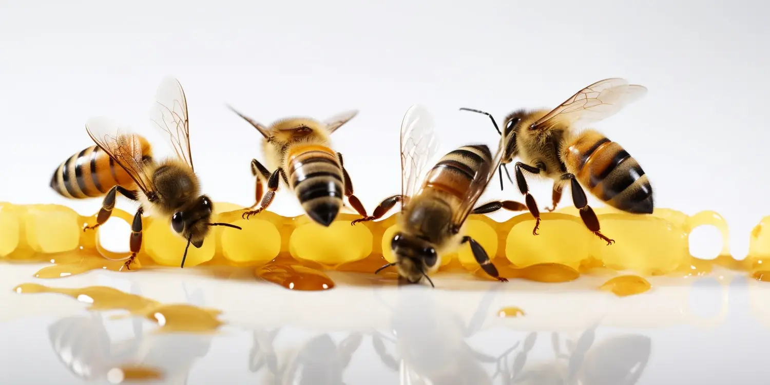 Miód akacjowy dla zdrowia