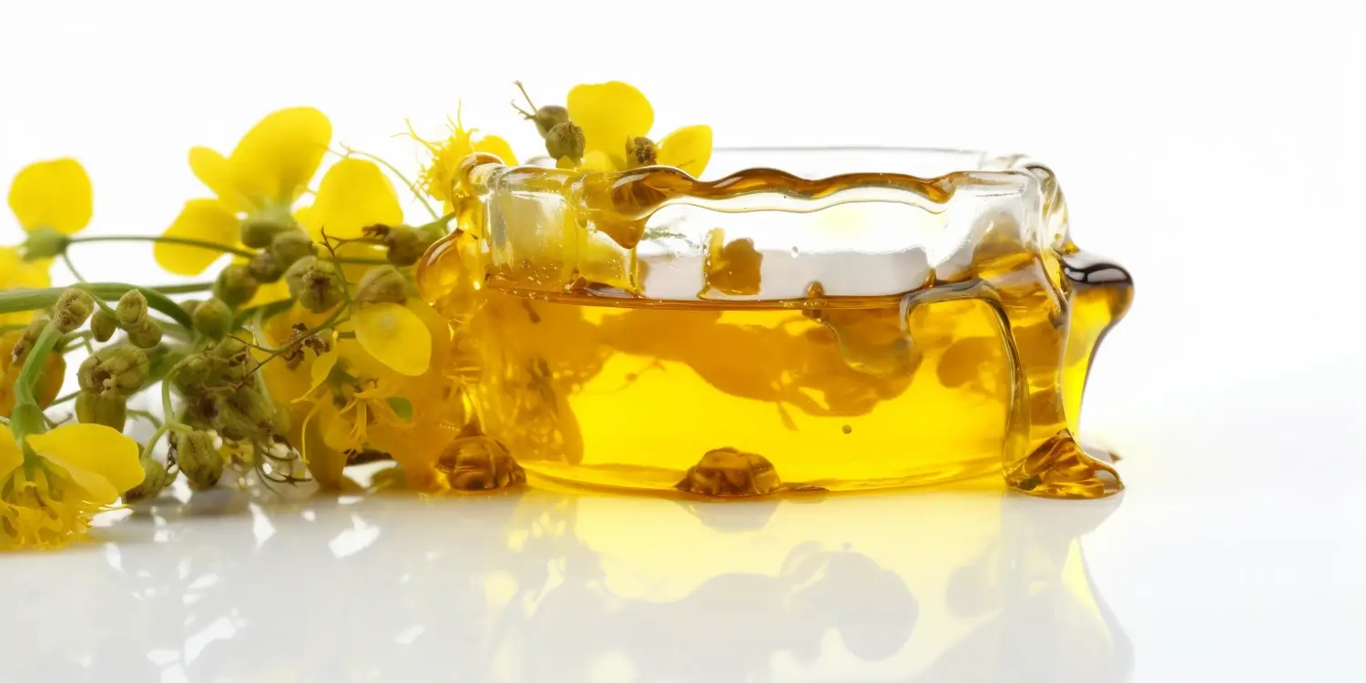 Miód rzepakowy – skarbnica zdrowia i smaku