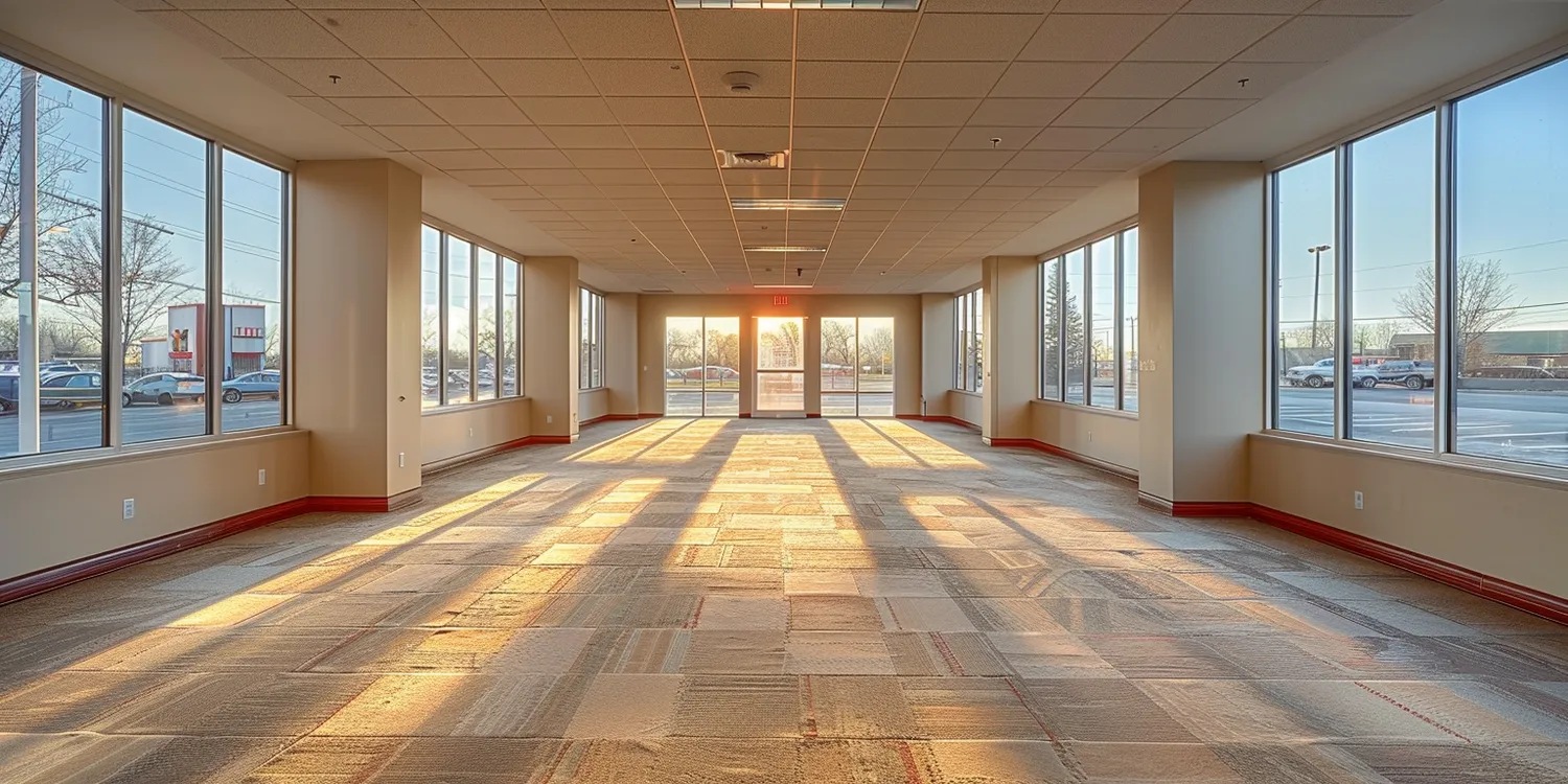 Najlepsze sposoby na pranie wykładzin biurowych