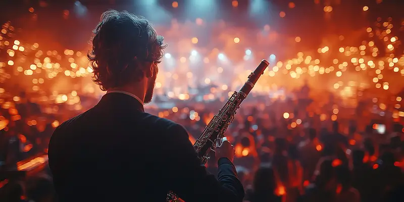 O ile transponuje klarnet?