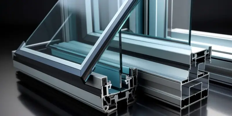 Okna aluminiowe Nowogard