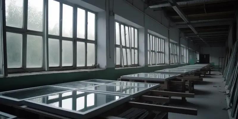 Okna plastikowe Stargard