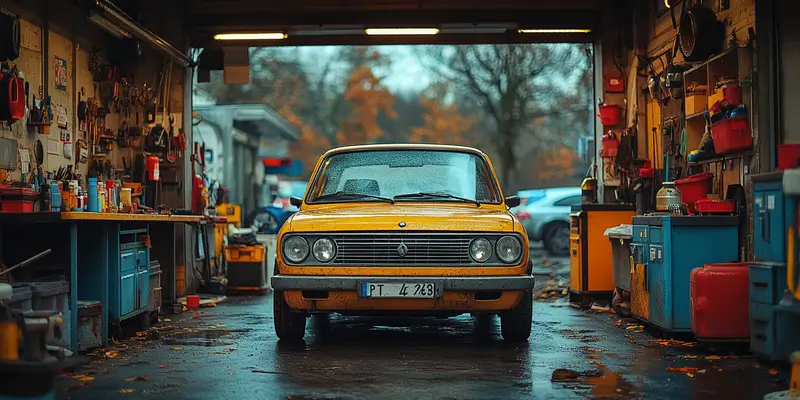 Płyn hamulcowy - dlaczego trzeba wymieniać i jak często