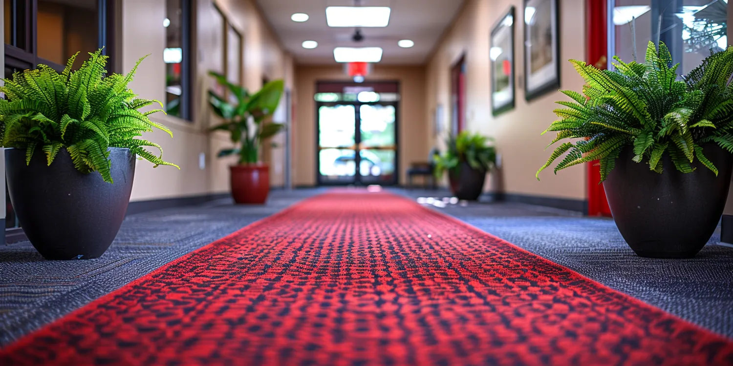 Pranie wykładzin - jak ro zrobić?