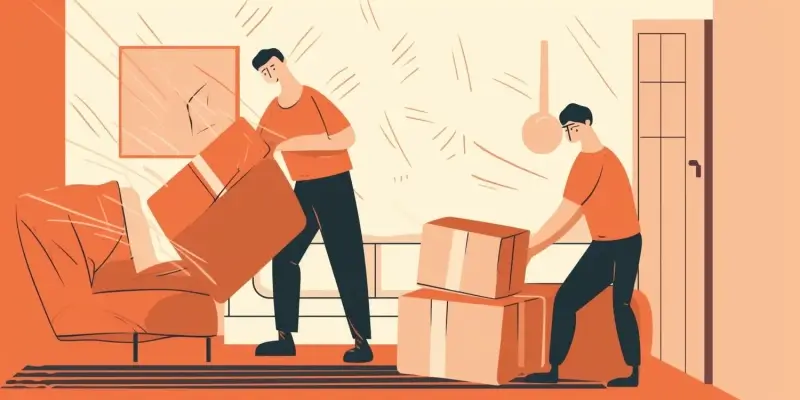 Przeprowadzka mieszkania Szczecin