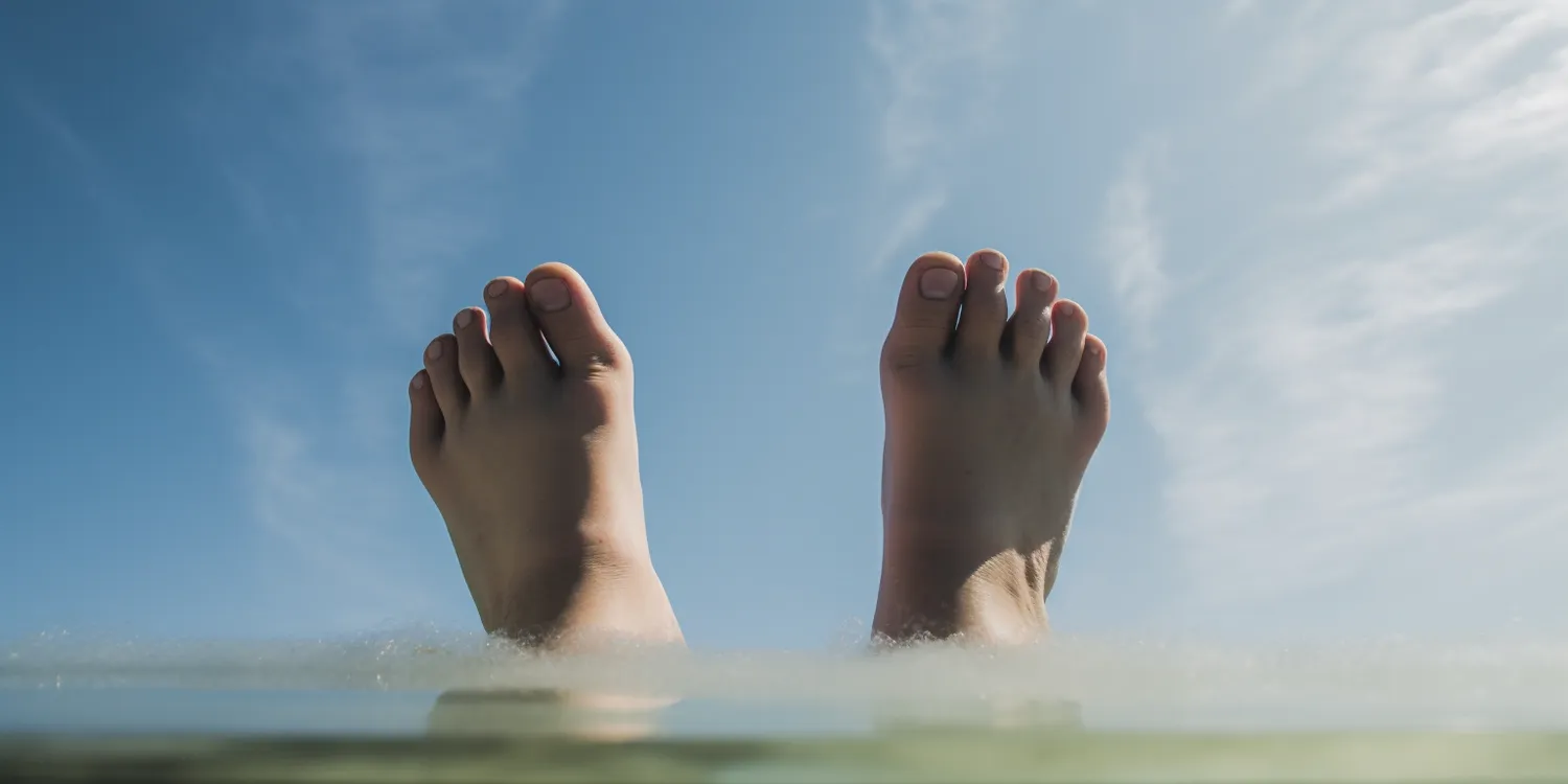 Przygotuj swoje stopy na lato – podologiczne ABC