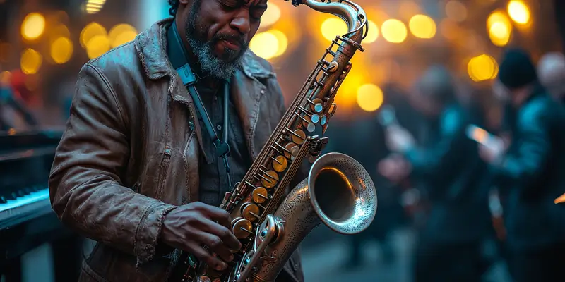 Saksofon jak czytać nuty?