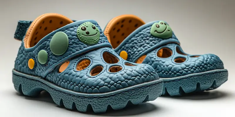 Sandały dla dziewczynki 22