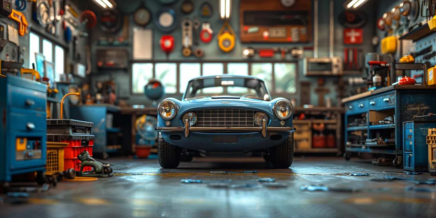 Serwis samochodowy – czy to się opłaca?