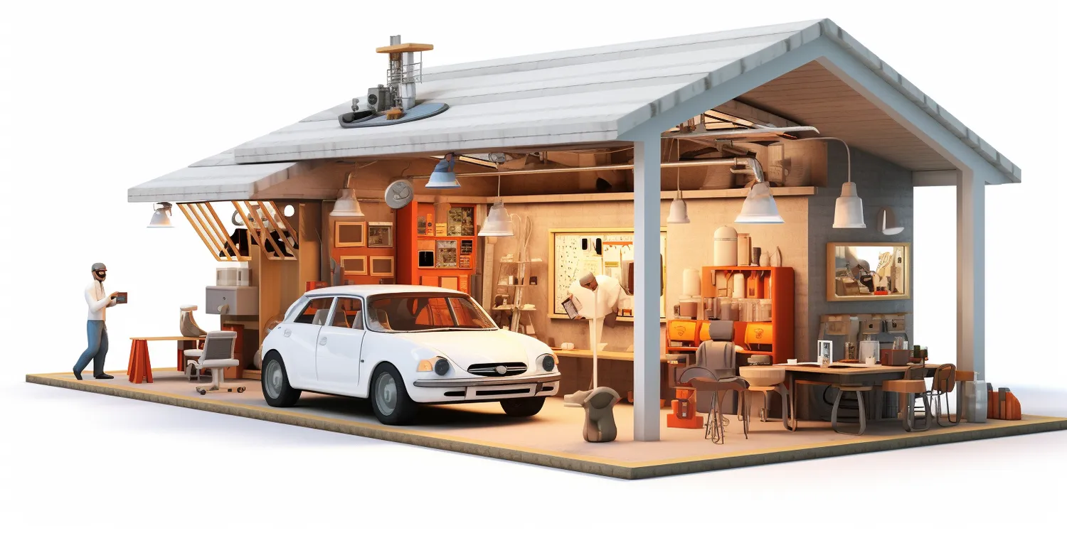 Serwis samochodowy - czy to się opłaca?