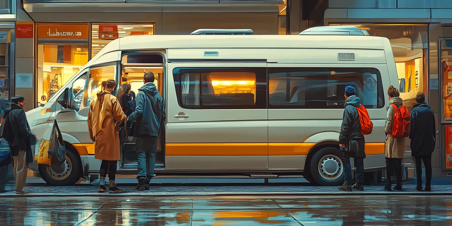 Tanie busy do Niemiec Grudziądz