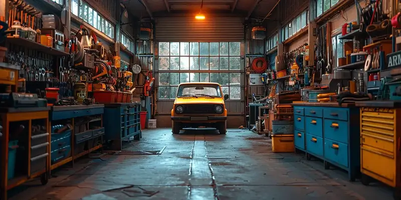 Warsztat samochodowy - jak rozpocząć tego typu działalność?