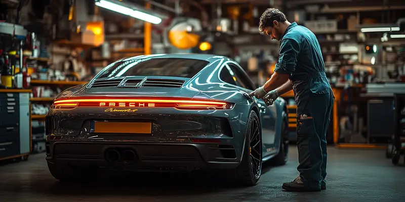 Warsztat samochodowy jak zaczac?