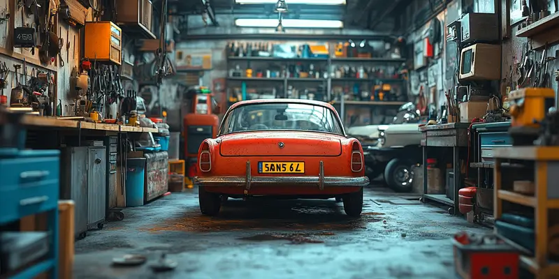 Warsztat samochodowy jaka forma opodatkowania