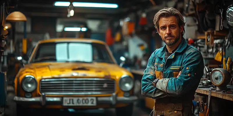 Warsztat samochodowy jaki program?