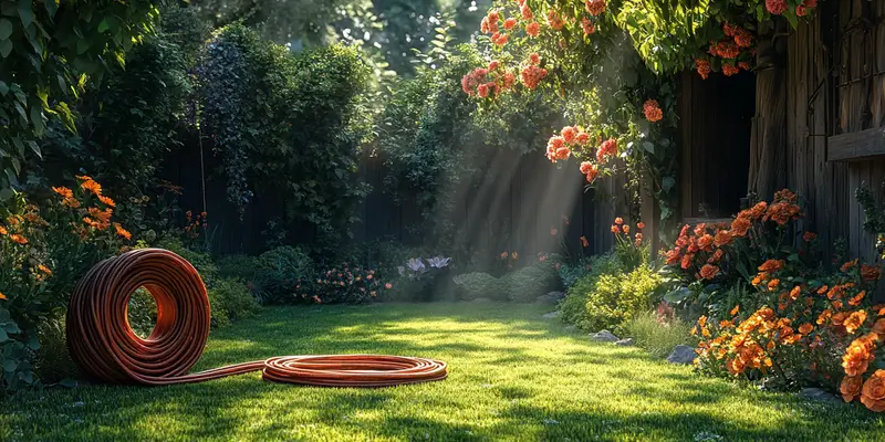 Węże ogrodowe jaki wybrać?