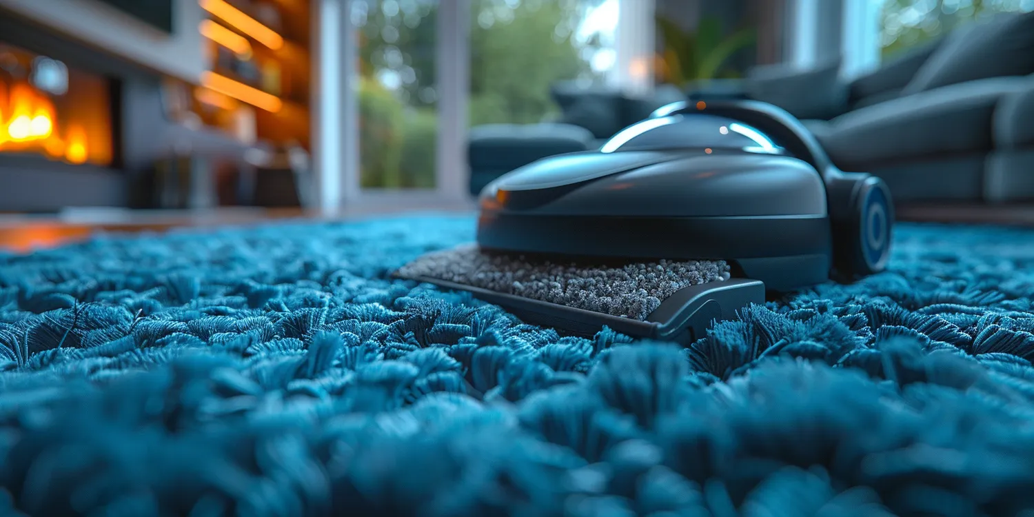 Wykładzina dywanowa jak czyścić?