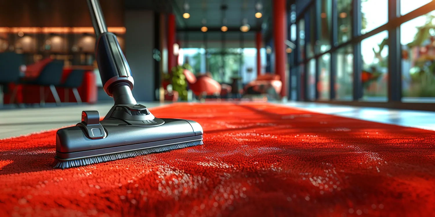 Wykładziny biurowe - w jaki sposób je wyczyścić?