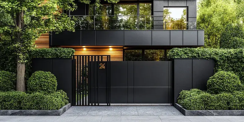 Zäune aus Polen Schwerin