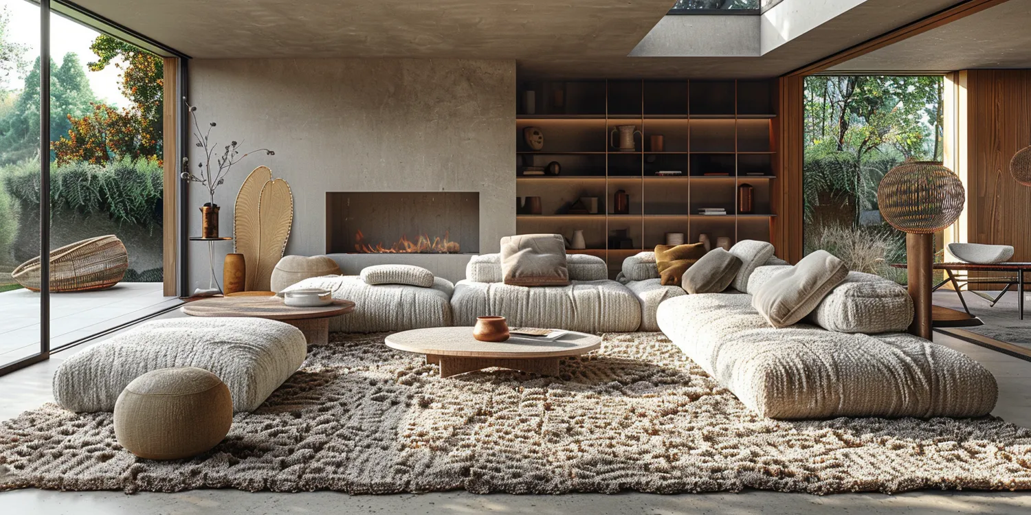 Zalety wykładzin dywanowych