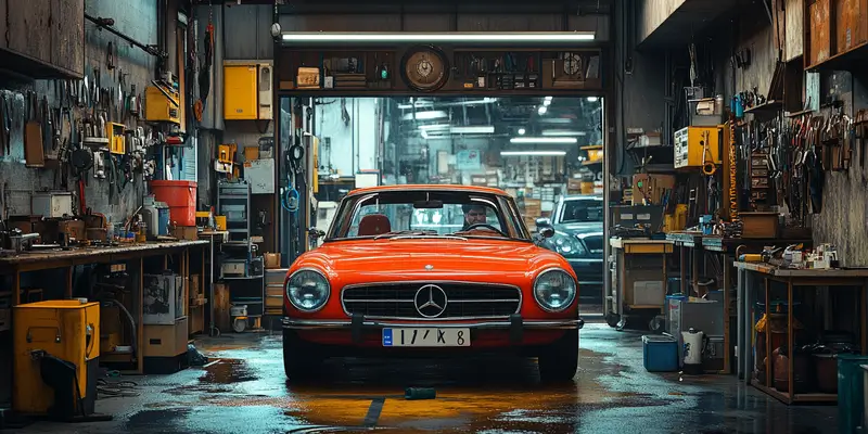 Założenie warsztatu samochodowego - od tego warto zacząć